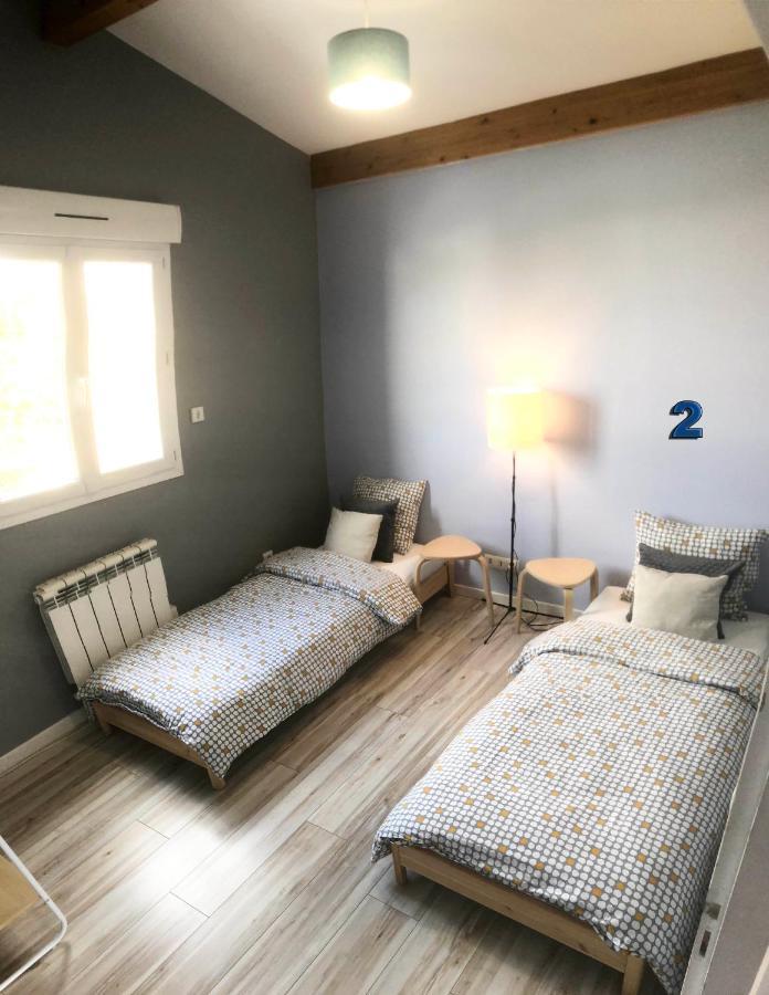 شقة Team House - 8 Lits كليرمونت-فيراند المظهر الخارجي الصورة